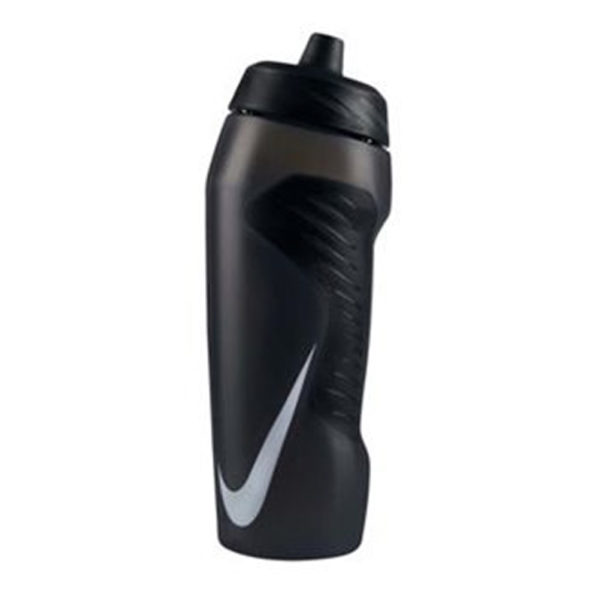 Nike Hyperfuel Water Bottle black iridescent