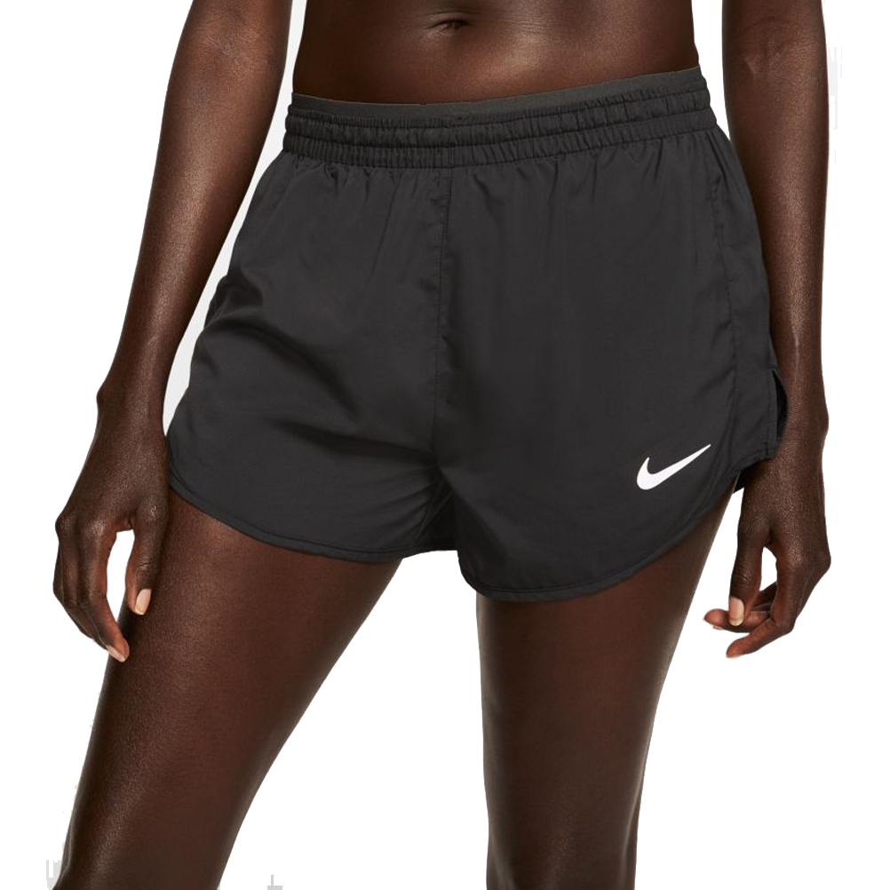 Nike Tempo Luxe 3inch Women's Running Short - Black/Anthracite ...
