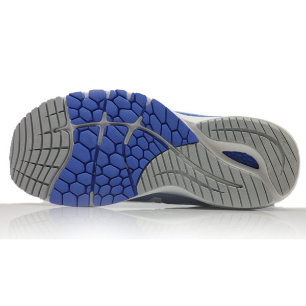 New Balance 860v11 Women's Running Shoe - Frost Blue/Faded Cobalt - Image 3