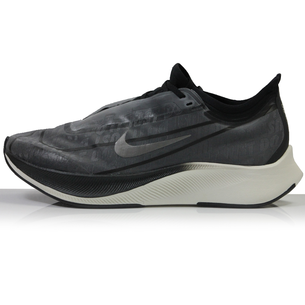 Nike Fly 3 Women's Running Shoe - DK Smoke Grey/Pewter-Black | The Running Outlet