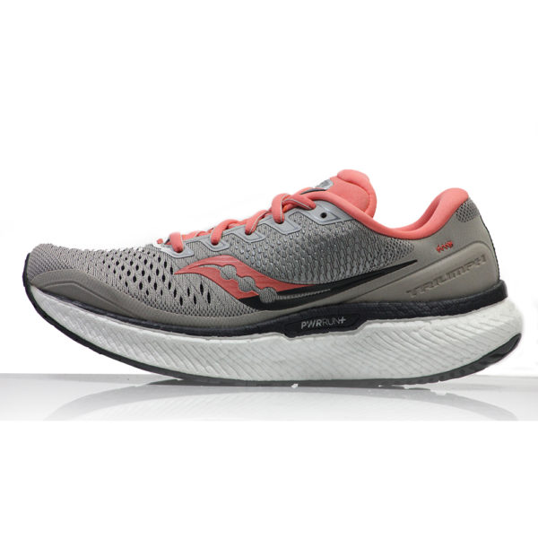 Saucony Triumph 18 Women's Side