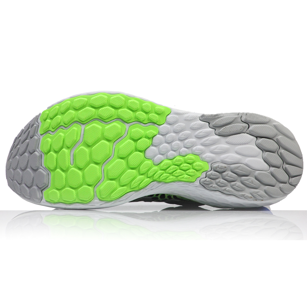 new balance 1080 v2 mens shoes grey/green