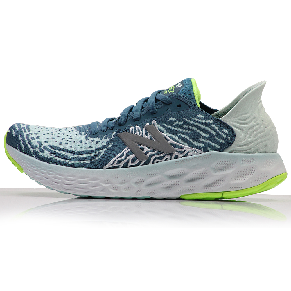 New Balance Fresh Foam 1080 v10 Women s Running Shoe Jet Stream Glacier The Running Outlet