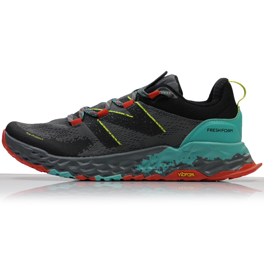 New Balance Fresh Foam Hierro v5 Men s Trail Shoe Lead Tidepool The Running Outlet