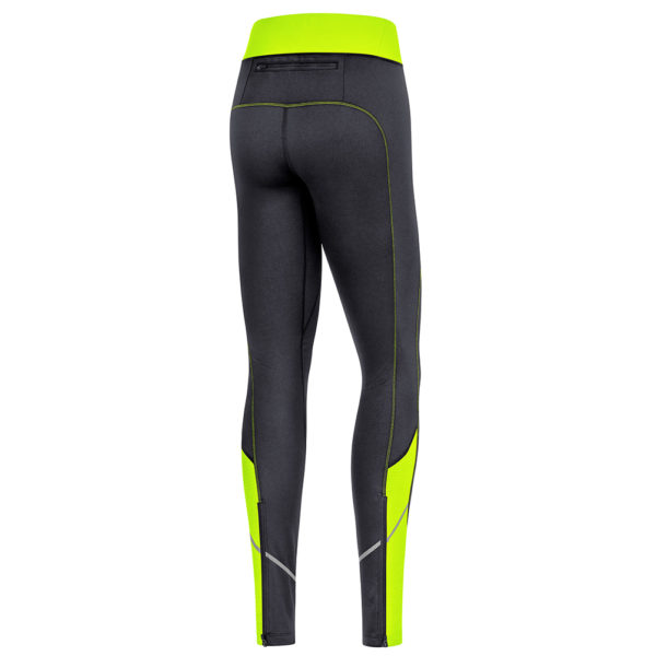 Gore Wear R3 Thermo Women's Running Tight Back