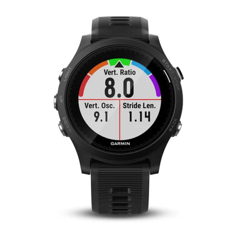 forerunner 935 black