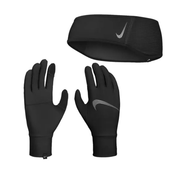 Nike Lightweight Fleece Women's Headband and Glove Set
