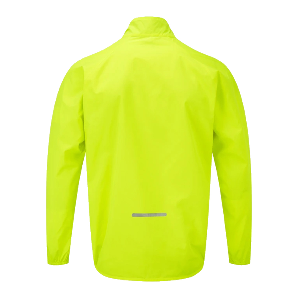 Ronhill Everyday Mens Running Jacket Yellow 
