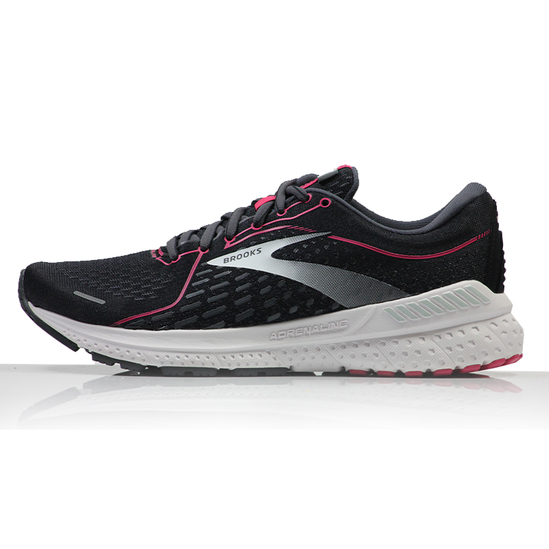 brooks ladies wide fit running shoes