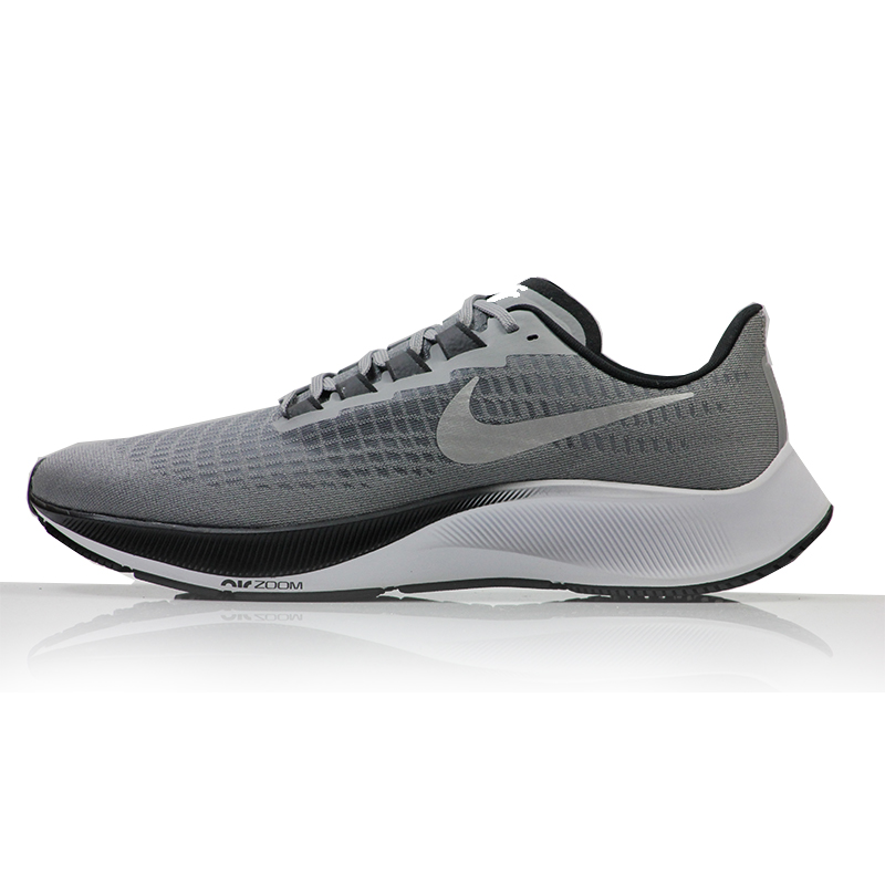 Nike Air Zoom Pegasus 37 Men s Running Shoe Particle Grey Met Silver The Running Outlet