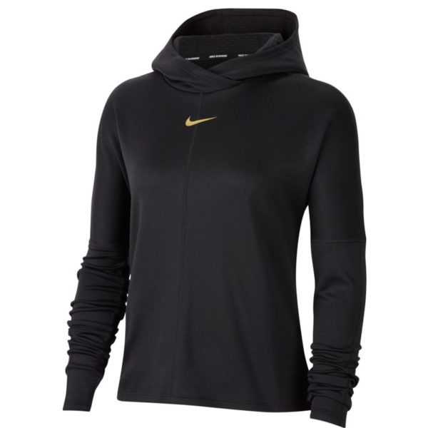 Nike Icon Clash Long Sleeve Women's Running Top Front