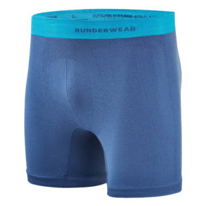 Runderwear Men's Boxer blue