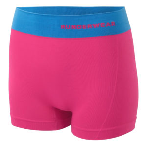 Runderwear Women's Hot Pant pink