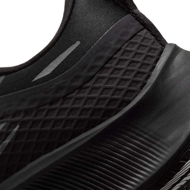Nike Speed Aeroswift Running Sleeves - Black/Silver