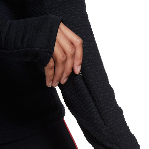 Nike Sphere Long Sleeve Women's Running Crew arm pocket