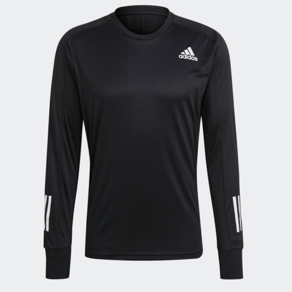 adidas Own The Run Long Sleeve Men's front