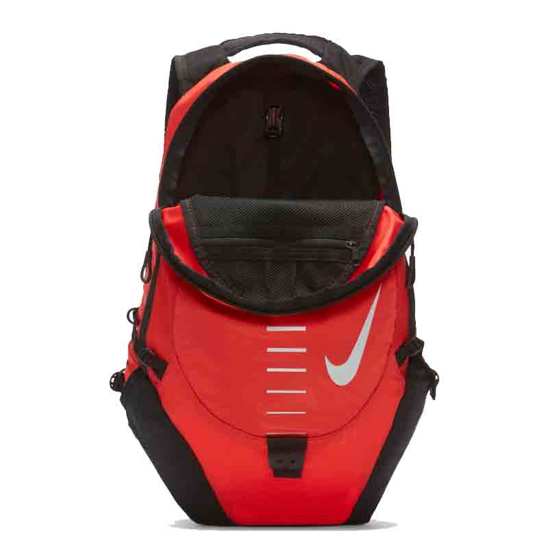 Disminución juicio Paleto Nike Commuter Running Backpack 15Lt - Chile Red/Black/Silver | The Running  Outlet