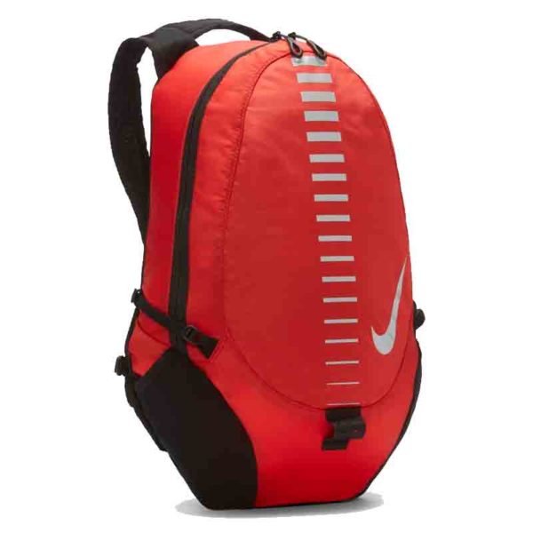 Nike Commuter Running Backpack 15Lt - Chile Red/Black/Silver | The ...