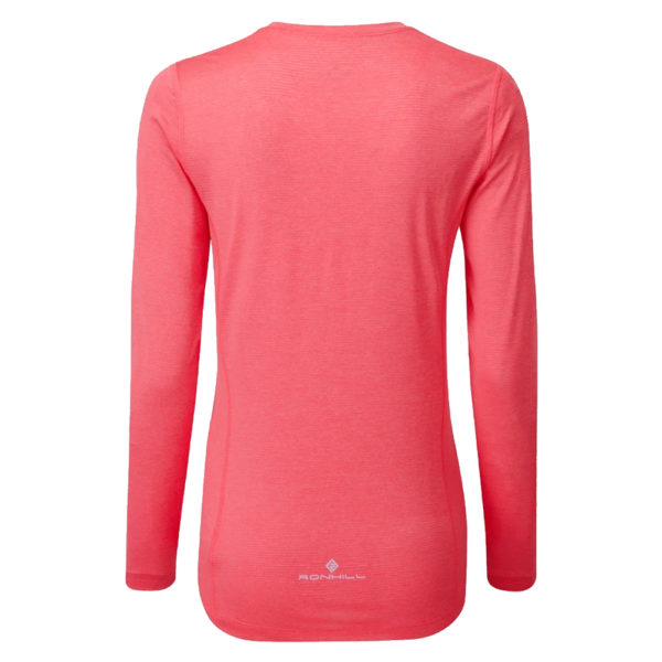 Ronhill Tech Long Sleeve Women's Running Tee Back