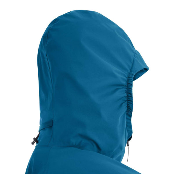 Gore Wear R7 Partial Gore-Tex Infinium Men's Running Jacket Hood