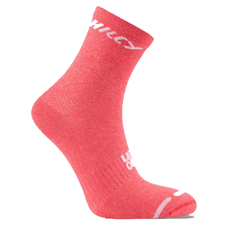 Details about  / Hilly Lite Anklet Running Ladies Socks Sport Ultra Lightweight Hot Pink