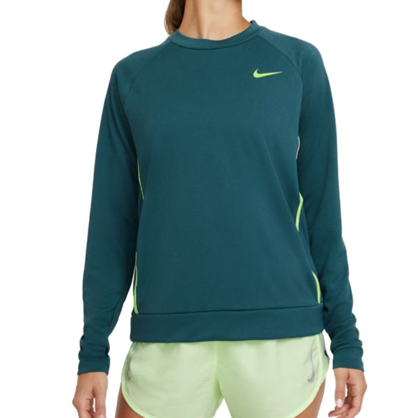 Nike Icon Clash Long Sleeve Women's Running TopFront
