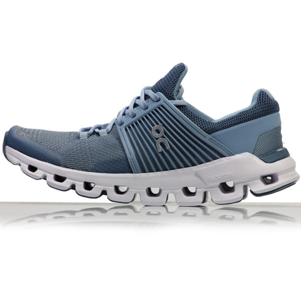 On Cloudswift Women's Running Shoe - Lake/Sky | The Running Outlet
