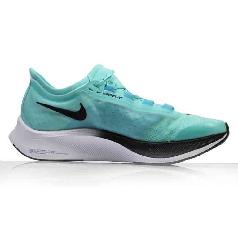 Nike Zoom Fly 3 Men's Running Shoe - Aurora Green/Black/Blue/White ...