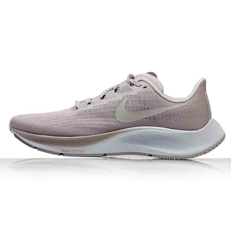 Correa Requisitos mármol Nike Air Zoom Pegasus 37 Women's Running Shoe - Champagne/Barley Rose-White  | The Running Outlet