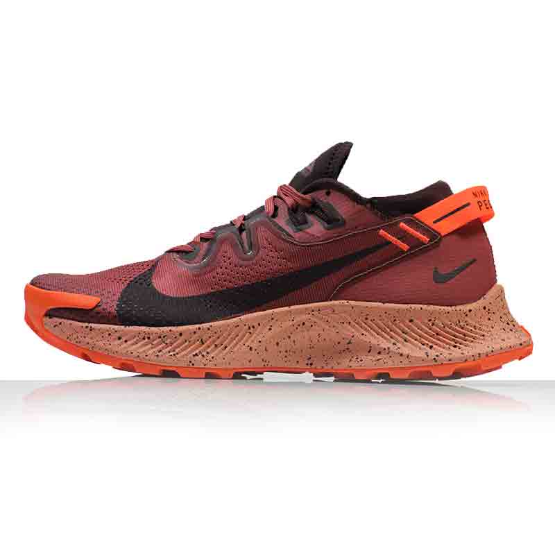 Lluvioso Farmacología Estadísticas Nike Air Zoom Pegasus Women's Trail 2 Running Shoe -  Canyon-Rust/Mahogany-Smokey Mauve | The Running Outlet