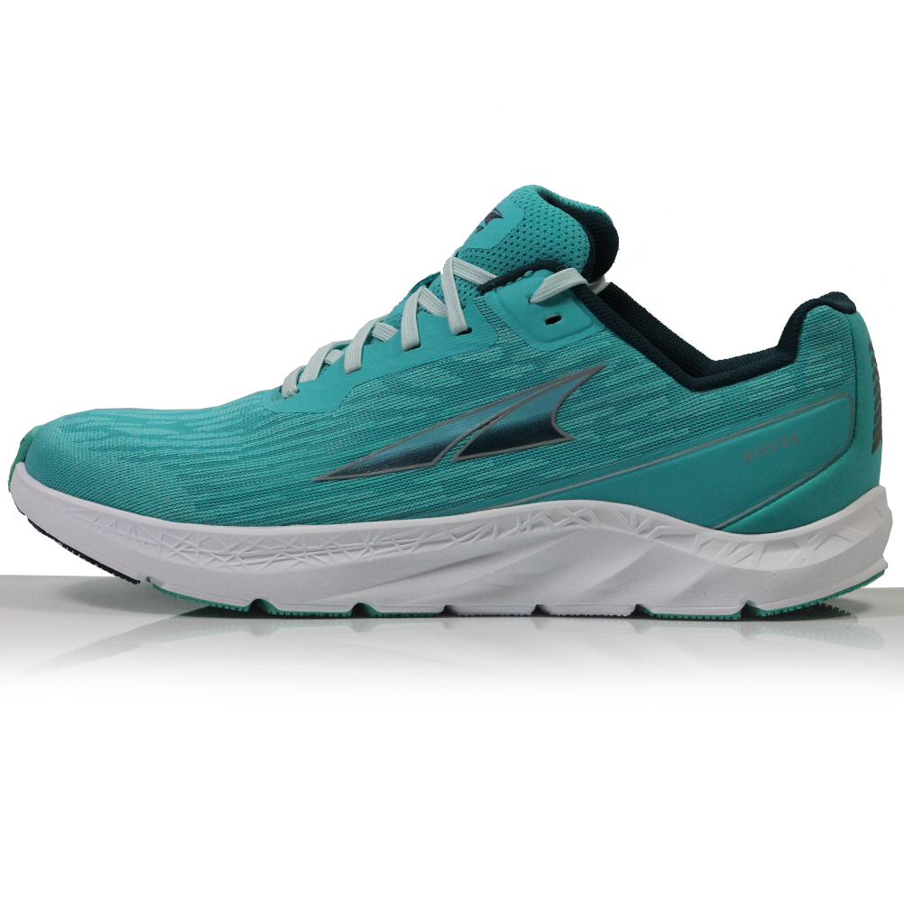 Altra Rivera Women's Running Shoe - Teal | The Running Outlet