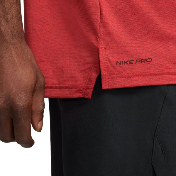 Nike Men's Pro Dry-Fit Short Sleeve Running Tee