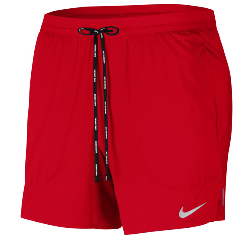 Nike Flex Stride Men's 5inch Running Short - University Red/Reflective  Silver