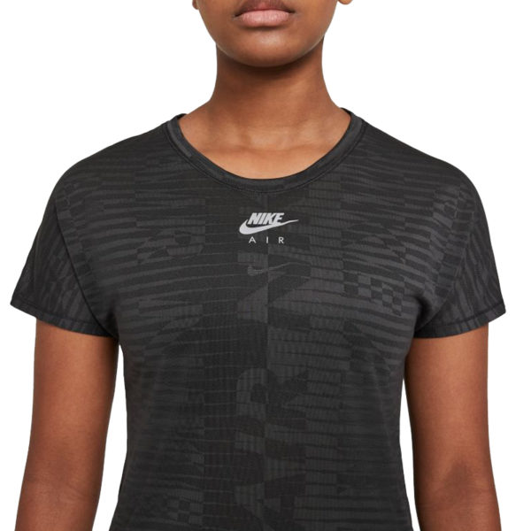 Nike Air Short Sleeve Women's Running Tee Model