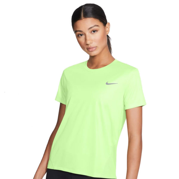 Nike Miler Short Sleeve Women's Model