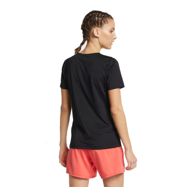 Nike Pro Short Sleeve Women's Running Tee Model