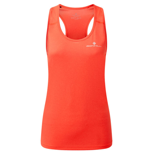 Ronhill Core Women's Running Vest - Hot Coral