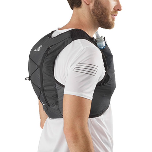 Salomon Active Skin 4 Set - Ebony/Black - Image 3