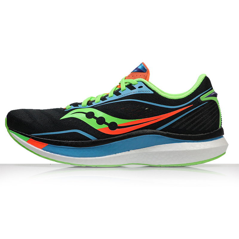 Saucony Endorphin Speed Men's Running Shoe - Future/Black | The Running ...