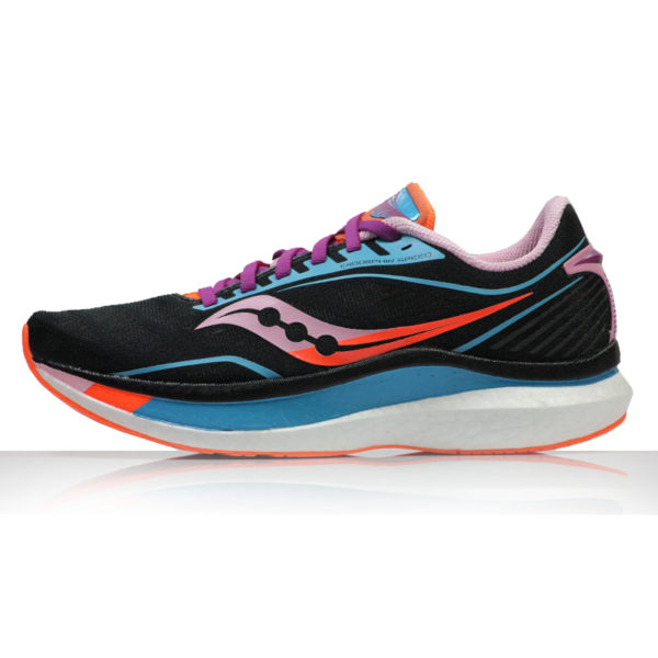 Saucony Endorphin Speed Women's Running Shoe - Future/Black | The ...