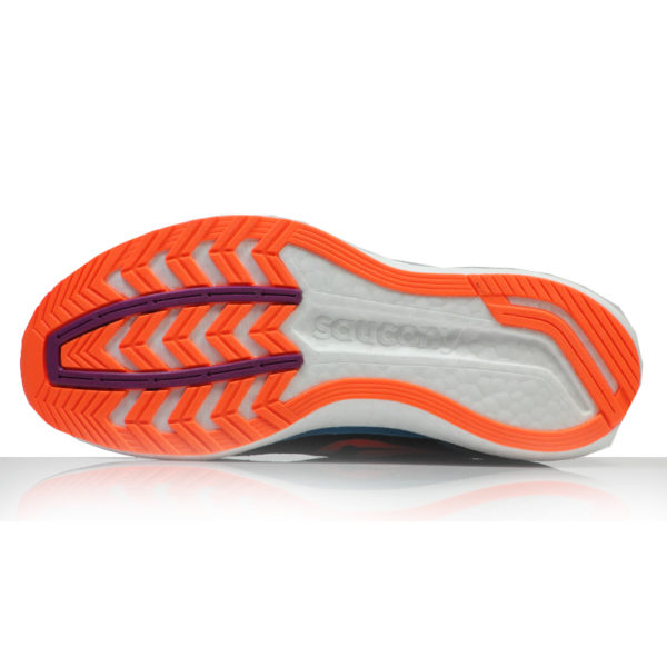 Saucony Endorphin Speed Women's Running Shoe Sole