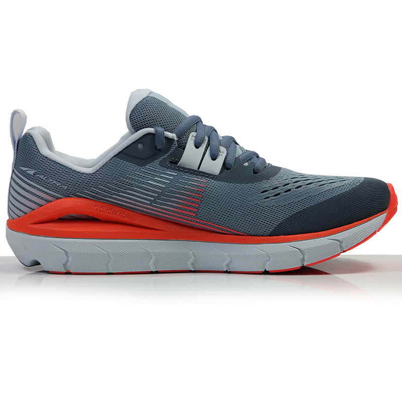 Altra Provision 5 Women's Running Shoe - Gray/Coral | The Running Outlet