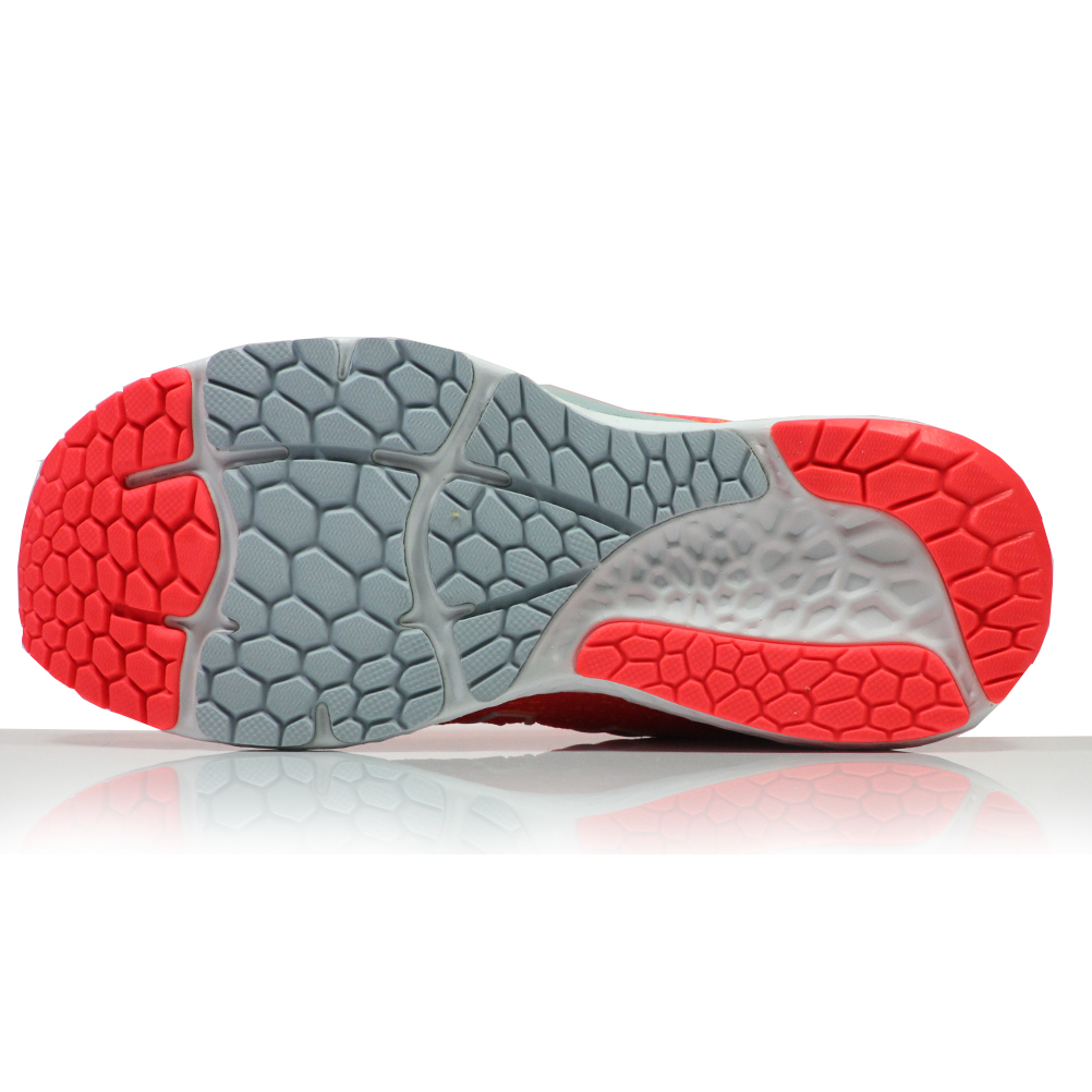 New Balance Fresh Foam 880v11 Women's Running Shoe - Vivid Coral/Citrus ...