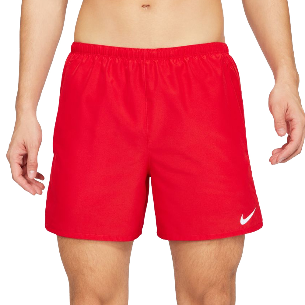 nike mens shorts red