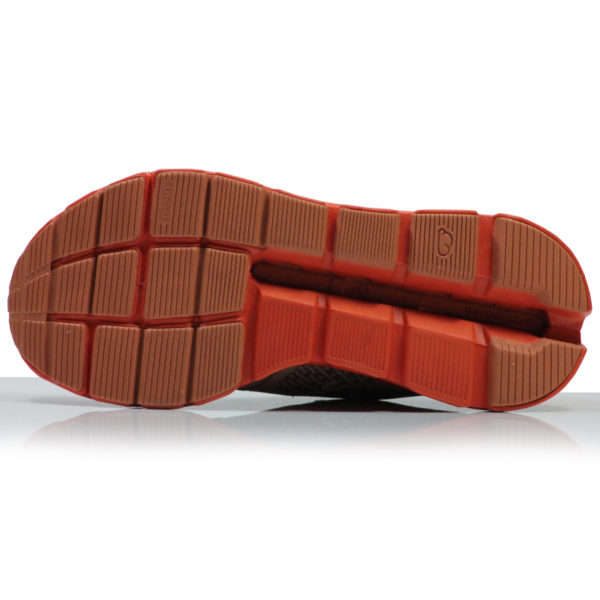 On Cloudstratus Women's Running Shoe - Rosebrown/Flare - Image 3