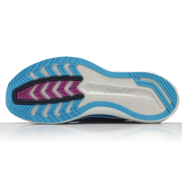 Saucony Endorphin Pro 2 Women's Running Shoe Sole