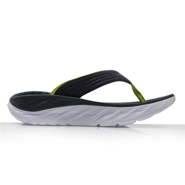 Hoka One One Ora Men's Recovery Flip Flop Back