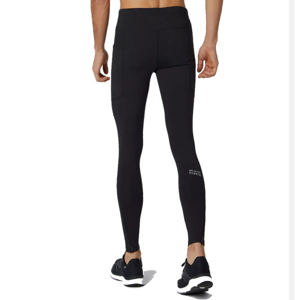New Balance Impact Men's Running Tight - Black | The Running Outlet