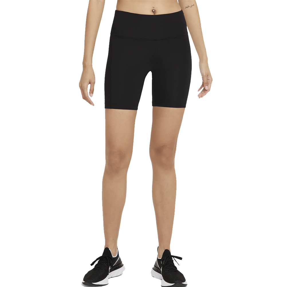 Nike Fast Women's Running Short Tight - Black/Reflective Silver