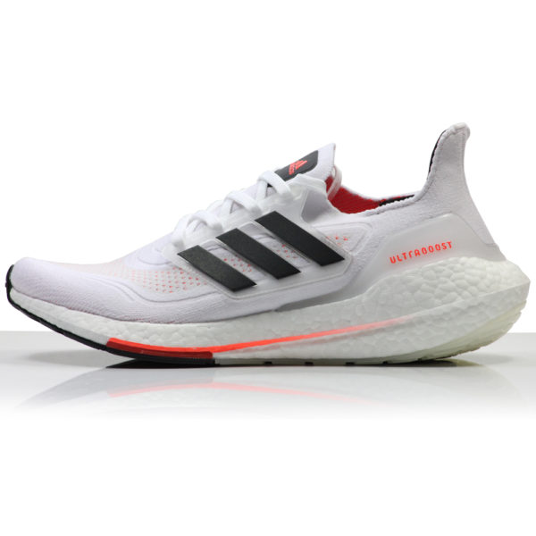 Adidas UltraBoost 21 Men's Running Shoe Side